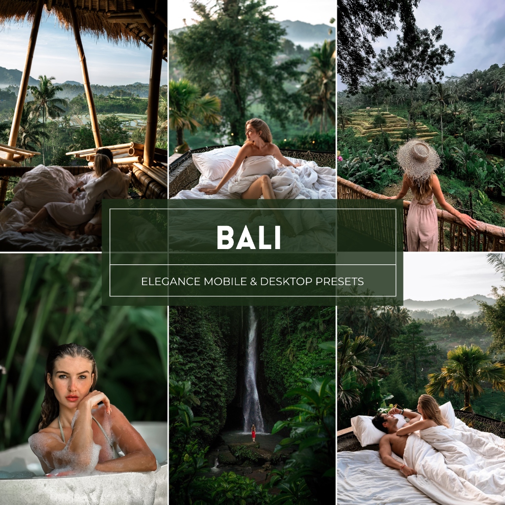Bali Pack - Imagem 1