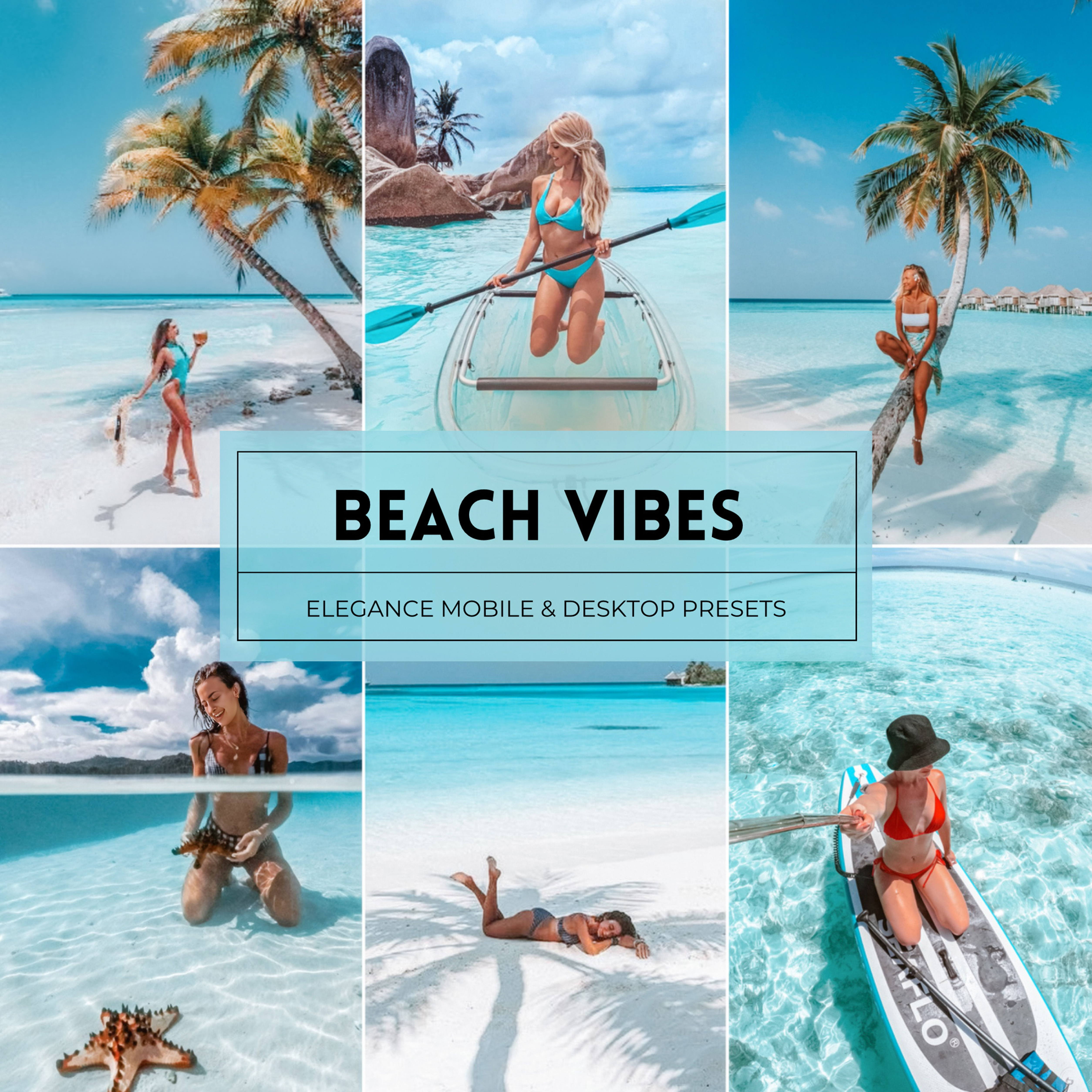 Beach Vibes Pack