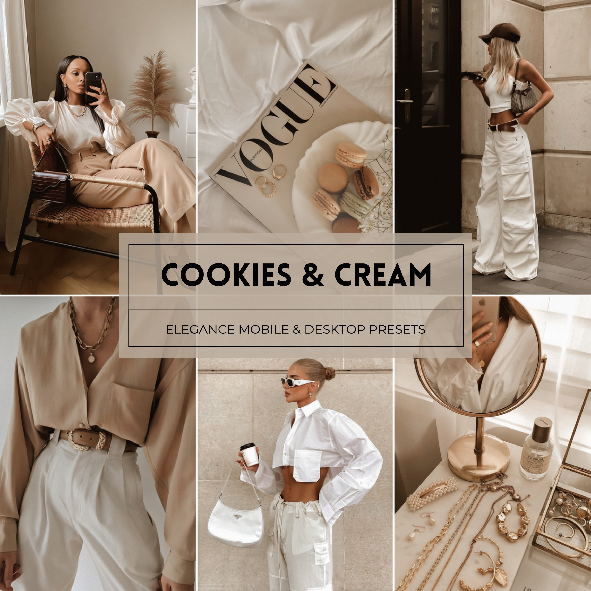 Cookies & Cream Pack - Imagem 1