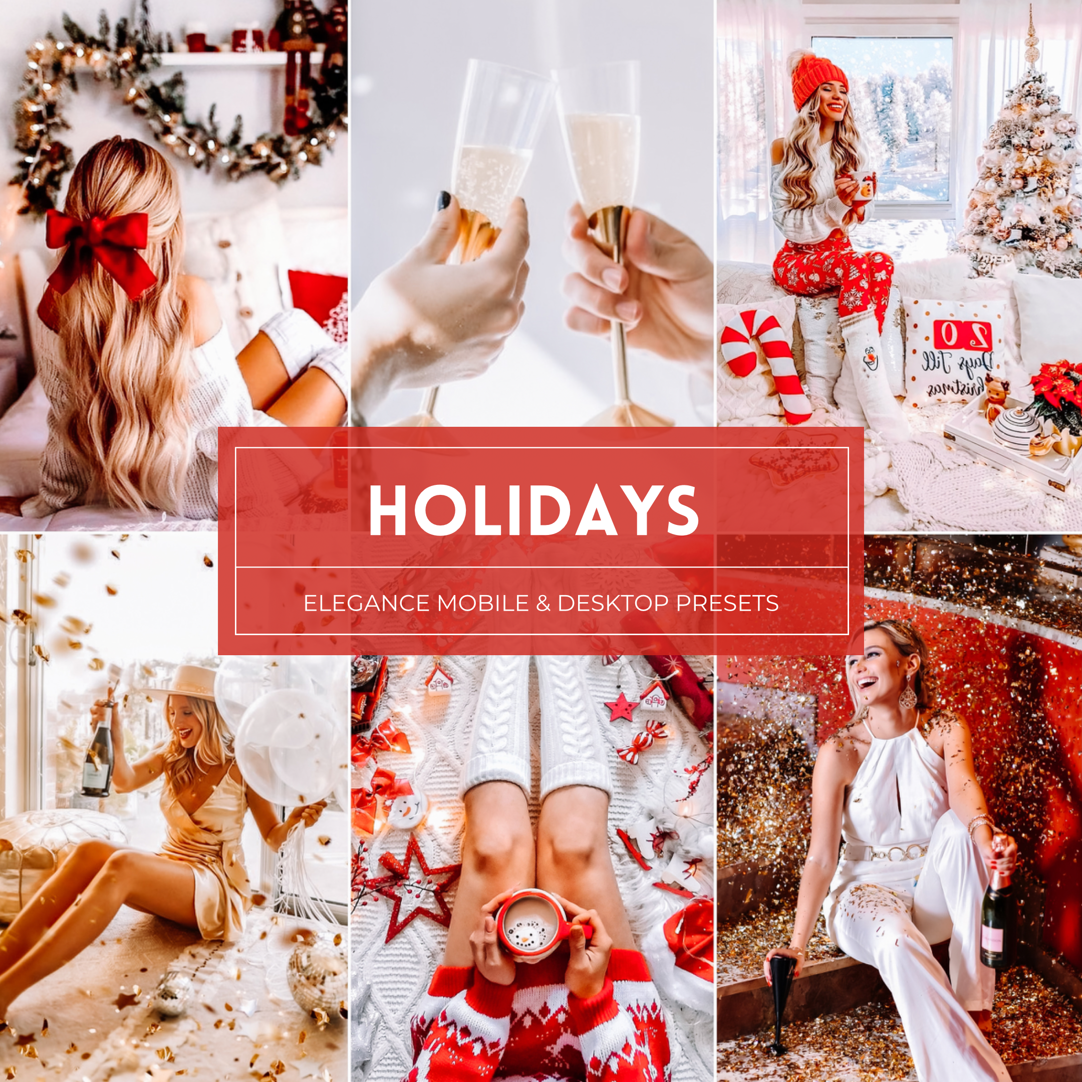 Holidays Pack - Imagem 1