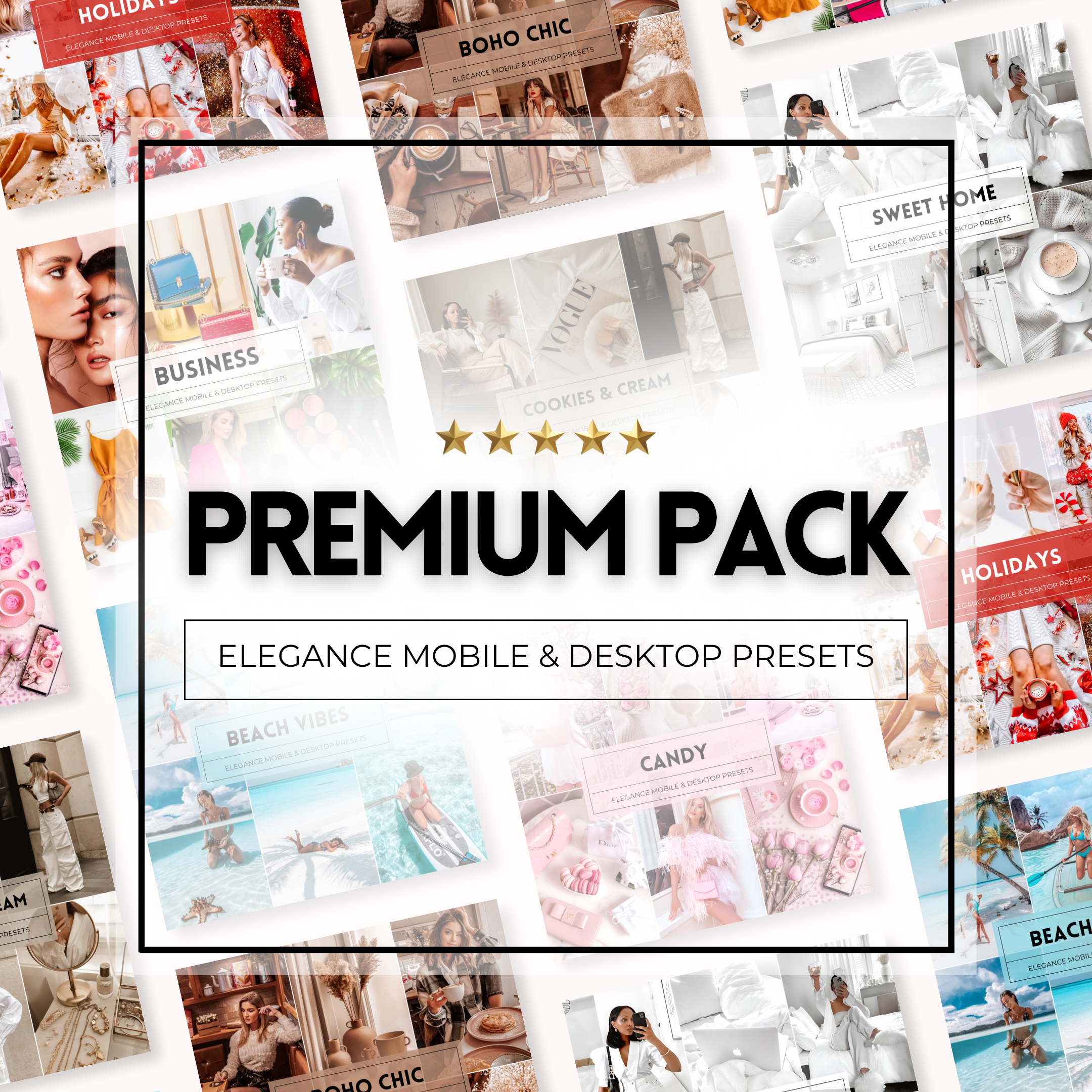 Premium Pack - Imagem 1