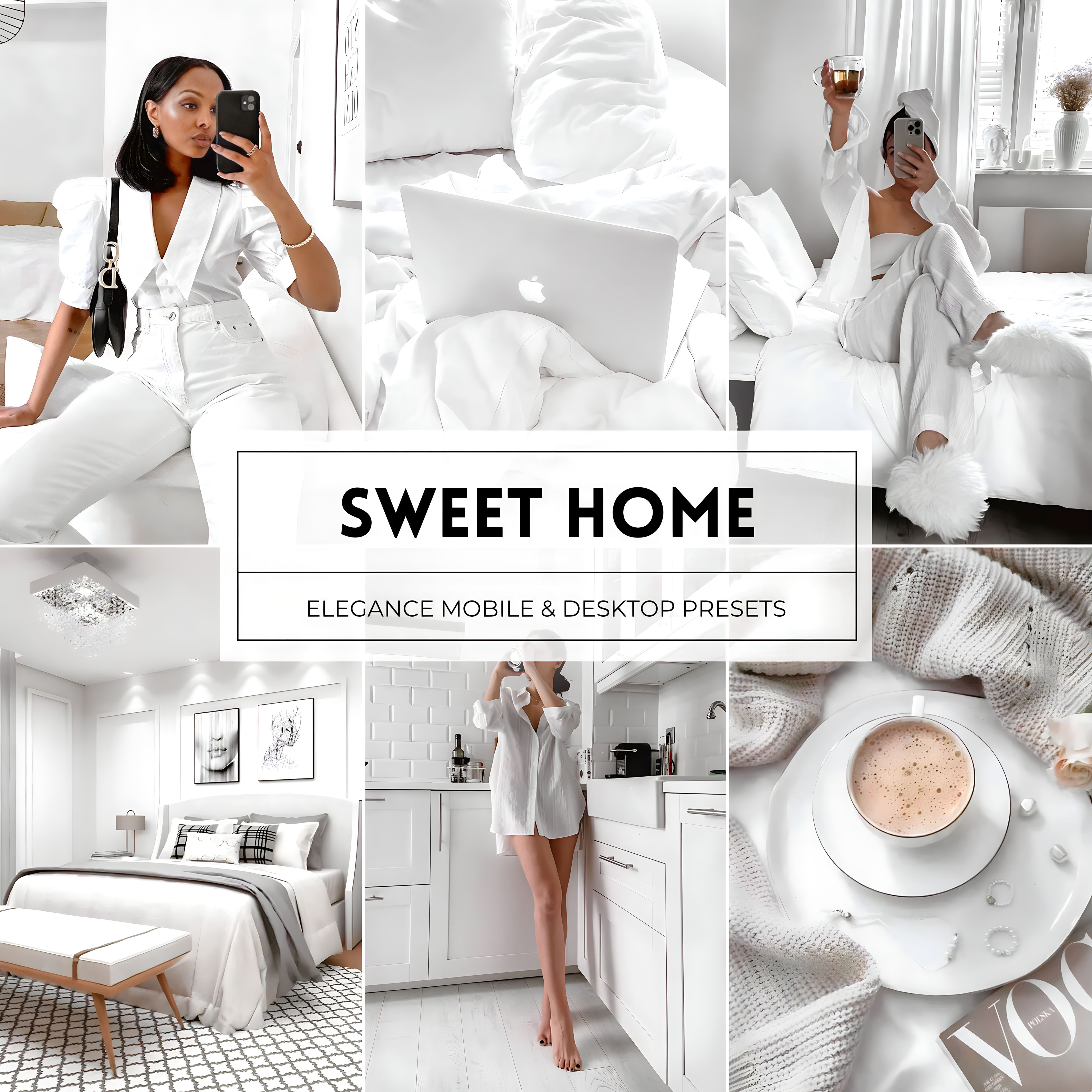 Sweet Home Pack - Imagem 1