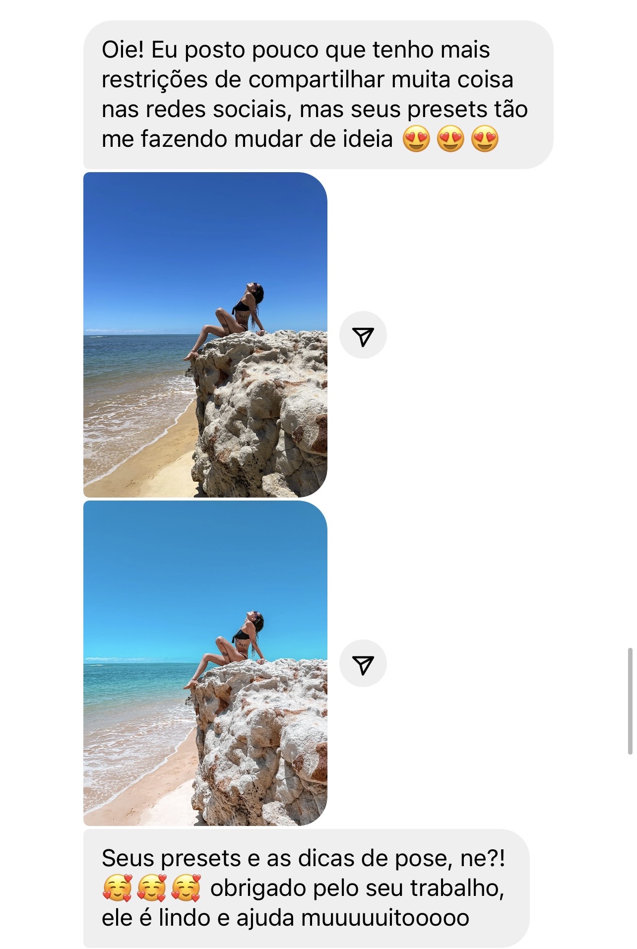 Depoimento de cliente 3