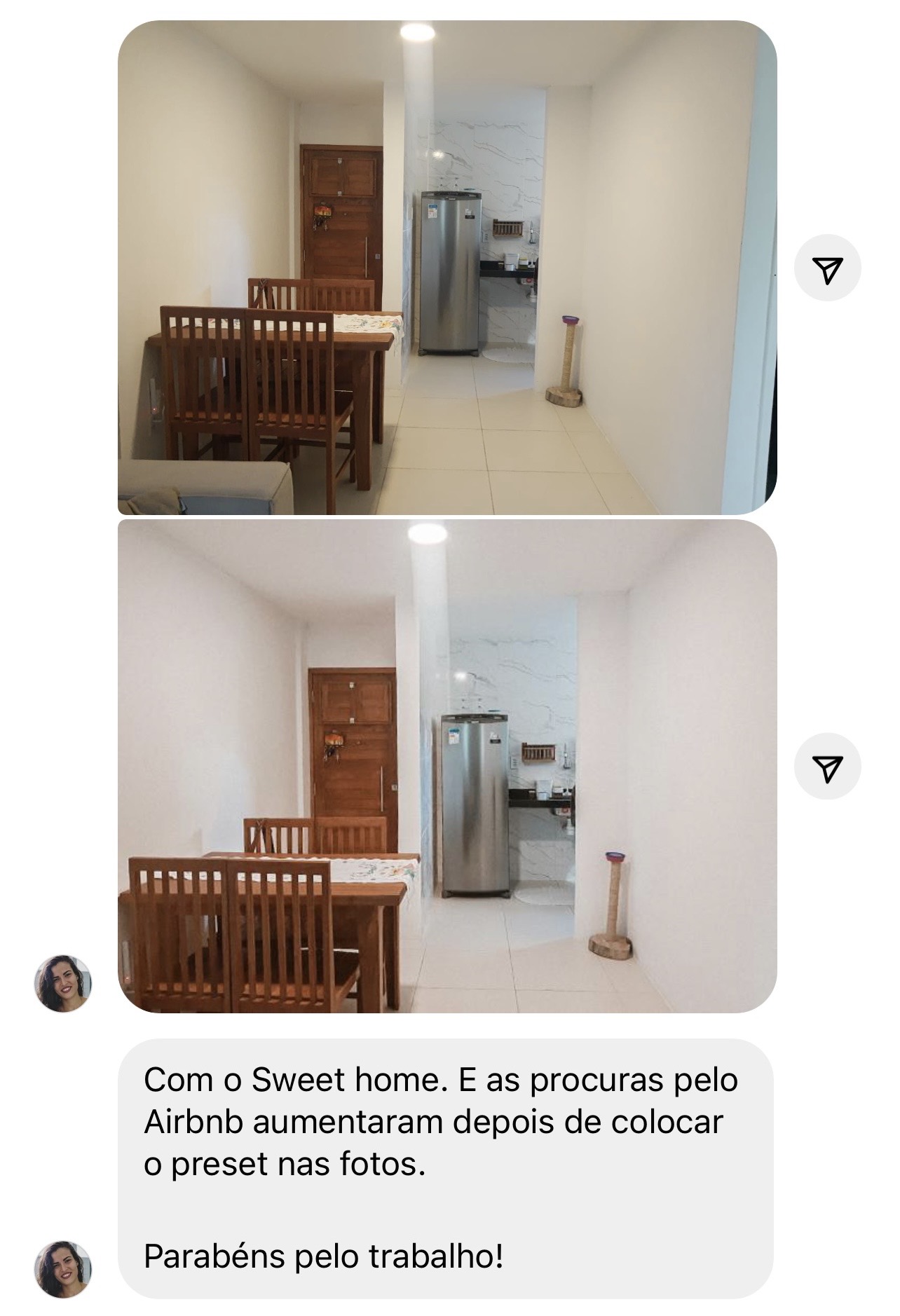 Depoimento de cliente 5
