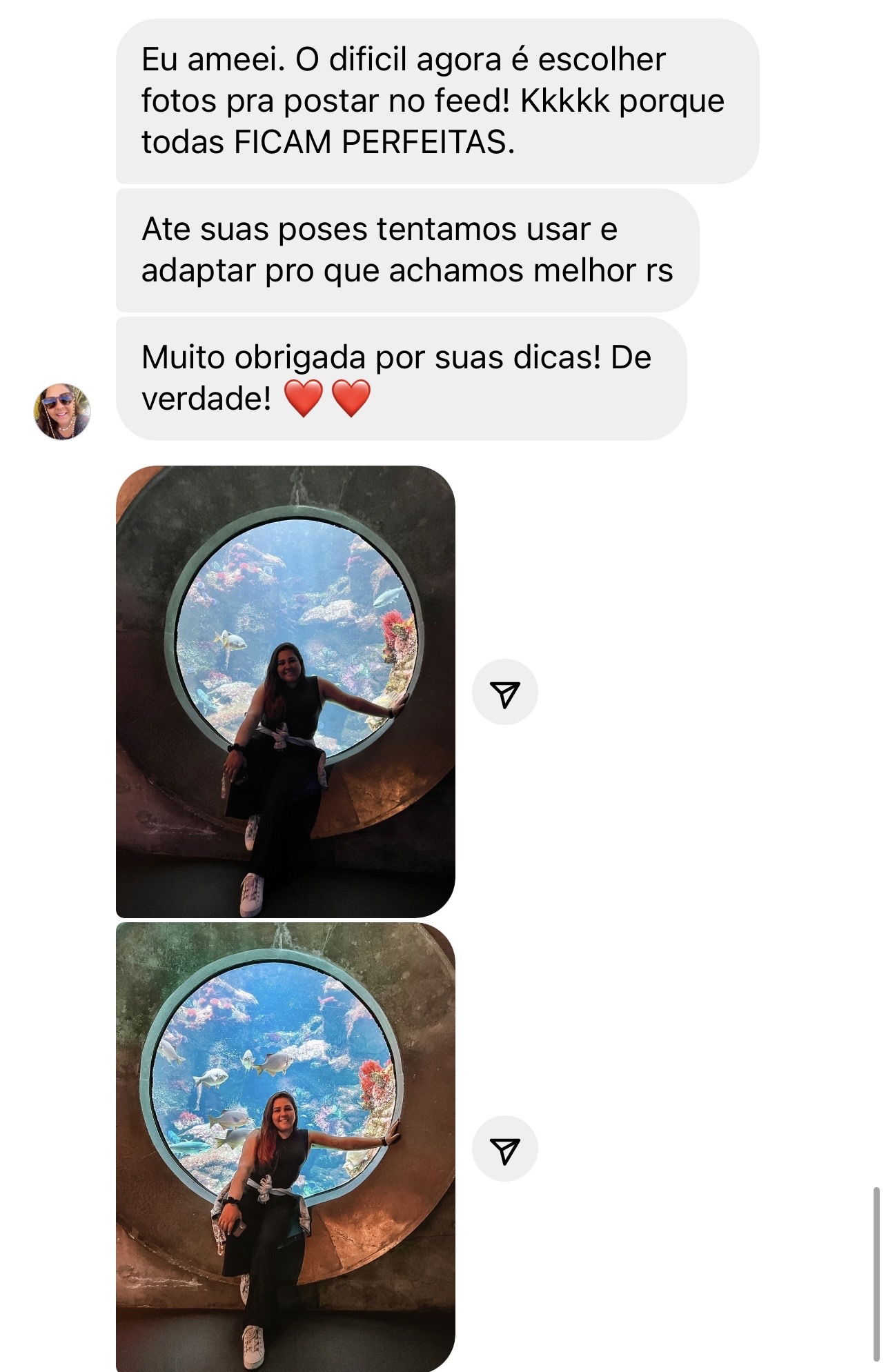 Depoimento de cliente 7
